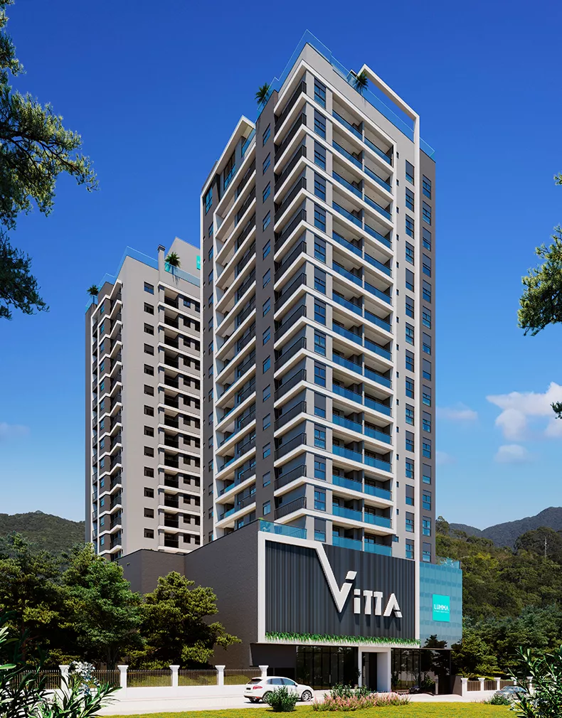 Projeto Vitta Towers