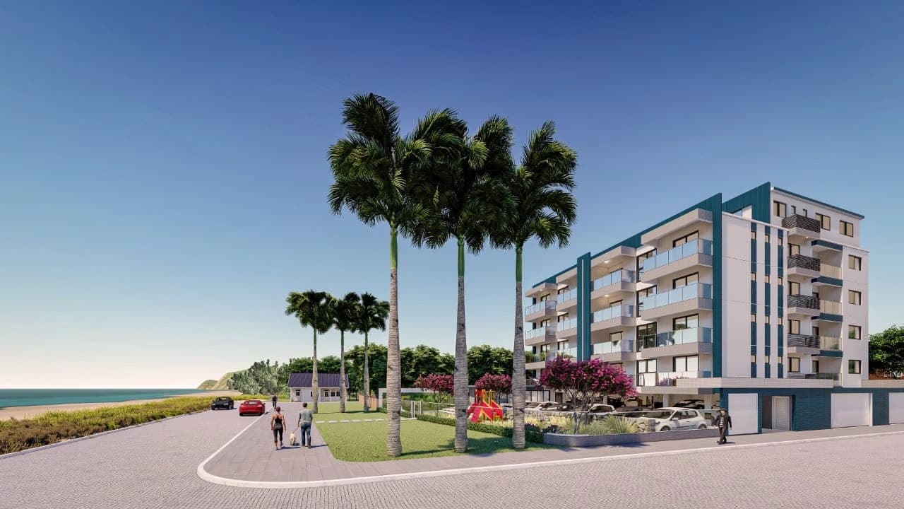 Capri, empreendimento estruturado pela ARCK1PRO em Porto Belo — SC