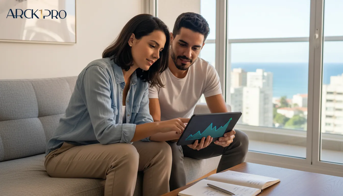 Investimento imobiliário com pouco dinheiro: por onde começar